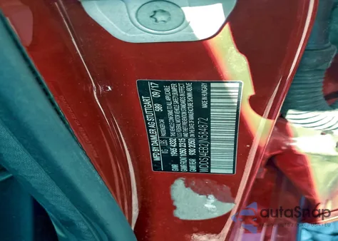 2018 Mercedes-Benz Cla 250 z USA, uszkodzony, nr VIN WDDSJ4EB2JN584872